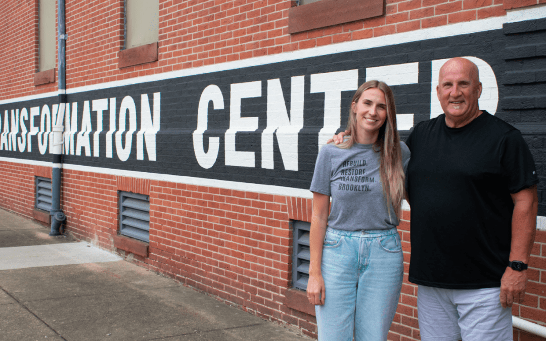 Transformation Center Offers Hope