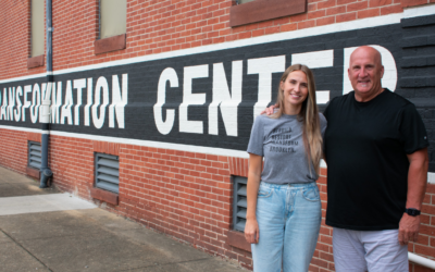 Transformation Center Offers Hope