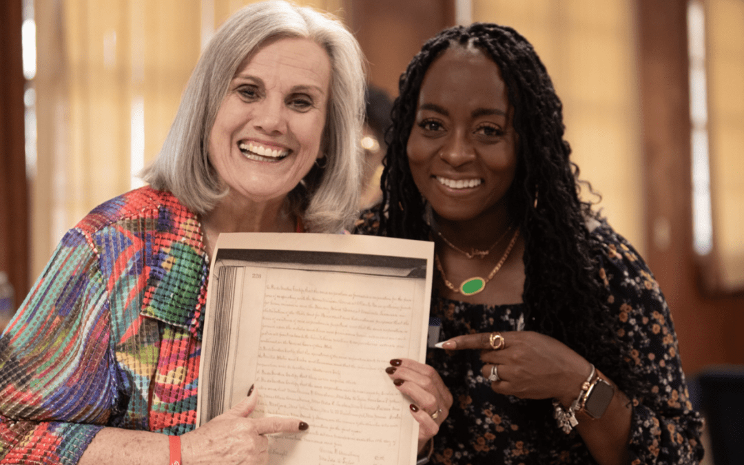 WOM Spring Retreat: Joy & Legacy