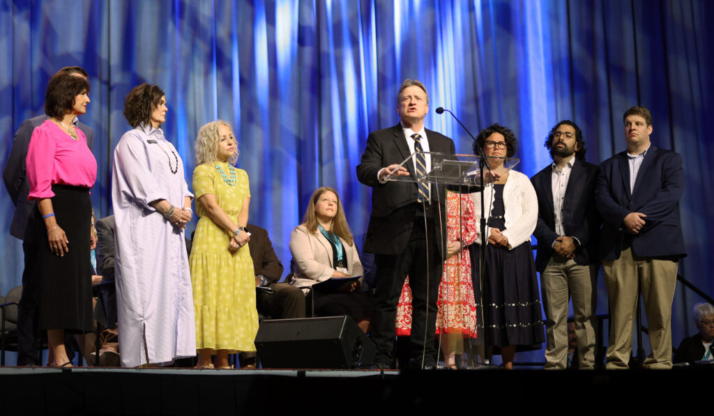 “We Cannot Leave Them Behind” — What the SBC’s Historic Disability Ministry Decision Means for Your Church