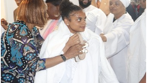 Changed Lives on Display: Good Shepherd Ministries Celebrates 19 Baptisms and 23 New Disciples