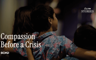 Compassion Before a Crisis