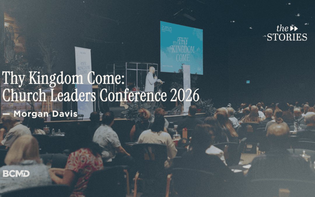 Thy Kingdom Come by Morgan Davis